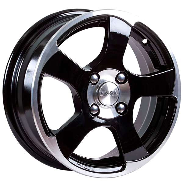 ДЛ 4*100 16*6 D60.1 ET45 Скад Акула Алмаз